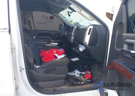 2014 GMC Sierra 1500 Sle z USA, uszkodzony, nr VIN 1GTR1UEC8EZ358237